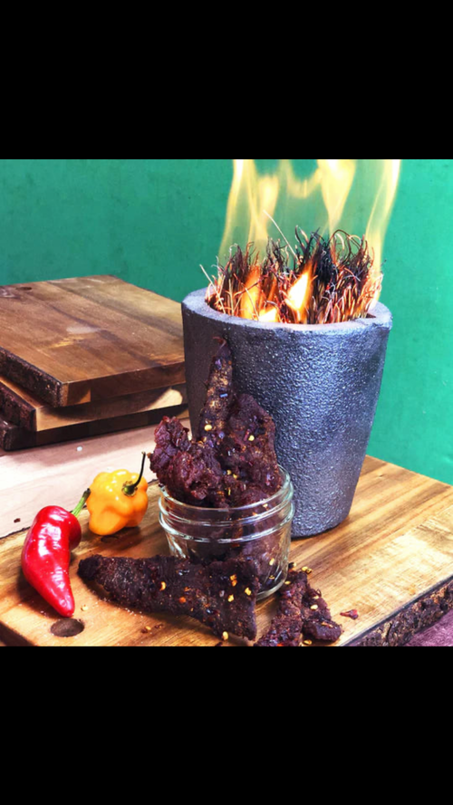 CARNIVORE CANDY JERKY Burnout