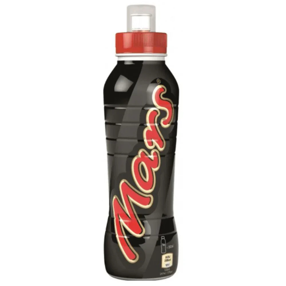Mars Milk Shake Chocolate Drinks