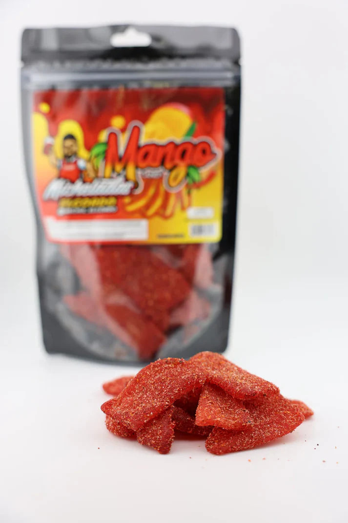 Micheladas
 El Gordo - Mango Candy 6 oz