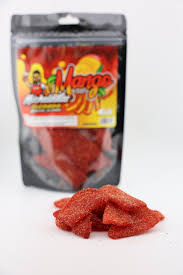 Micheladas
 El Gordo - OMG Mango Candy