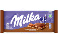Milka - Arahide Si Caramel 100g