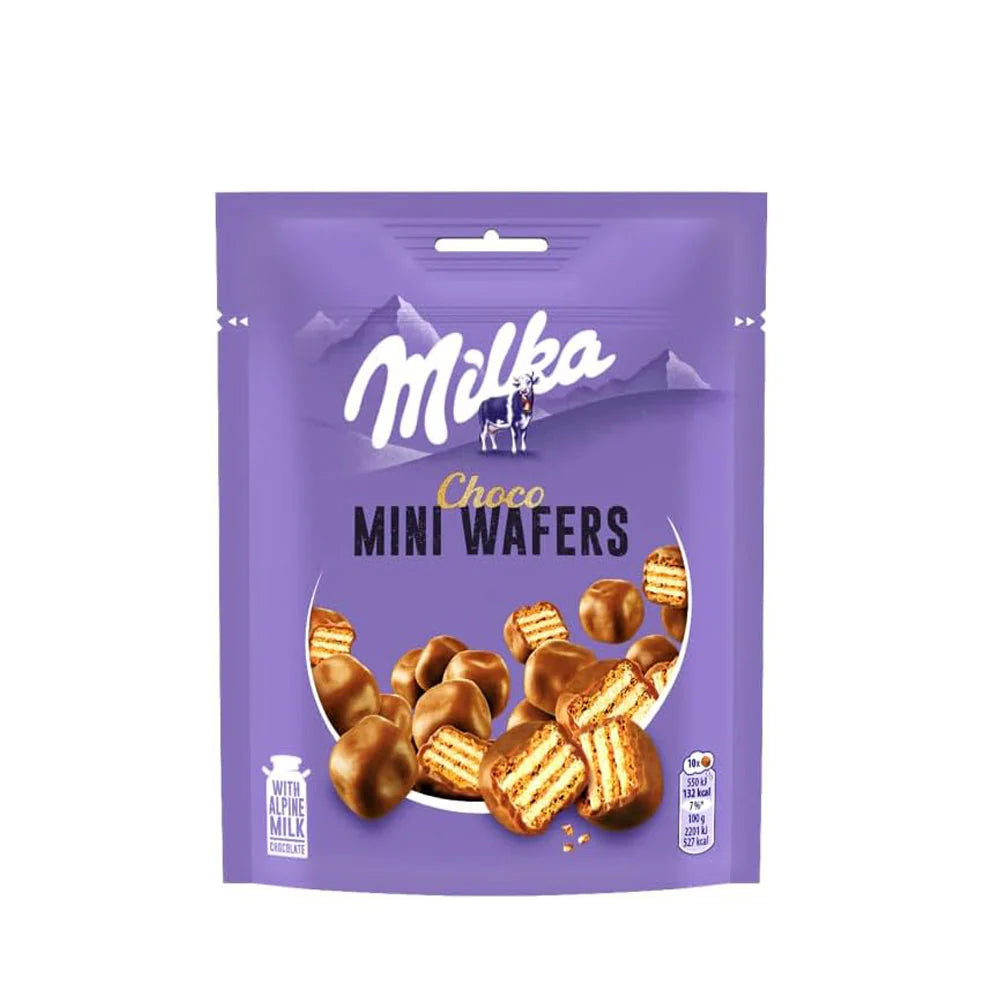 Milka - Mini Wafers