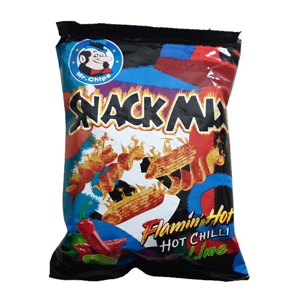 Mr. Chips - Snack Flamin Hot