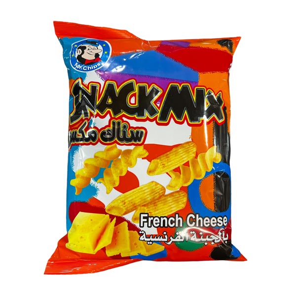 Mr. Chips - Snack Mix Cheese