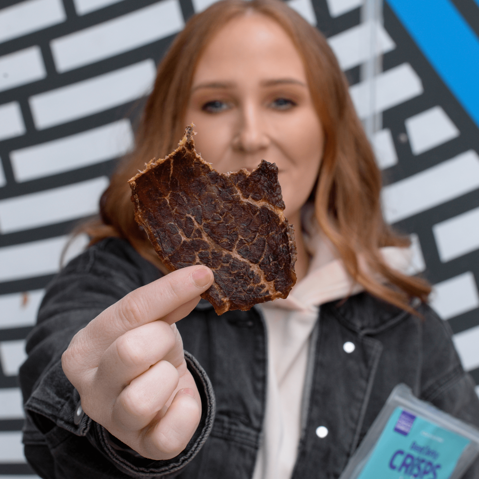 JERKY CRISPS - NAKED