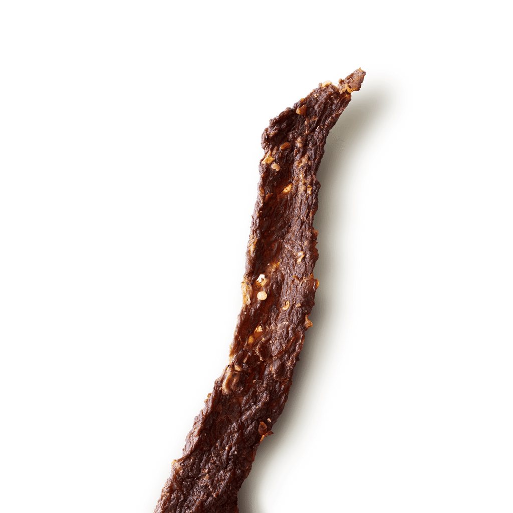 OLD FASHIONED - HOT & SPICY BEEF JERKY