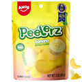 Peelerz - Peelable Gummy Banana Flavor - 3oz