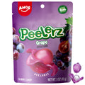 Peelerz - Peelable Gummy Grape Flavor - 3oz