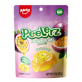 Peelerz - Peelable Gummy Passion Fruit Flavor - 3oz