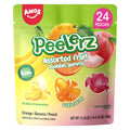 Peelerz - Peelable Gummy(New Mix Flavor - Peach+Orange+Banana)- 608g