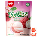 Peelerz - Peelable Gummy Lychee Flavor - 3oz