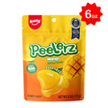 Peelerz - Peelable Gummy Mango Flavor - 6oz