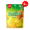 Peelerz - Peelable Gummy Pineapple Flavor - 6oz