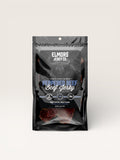 Elmors Jerky Co 8oz Peppered Beef