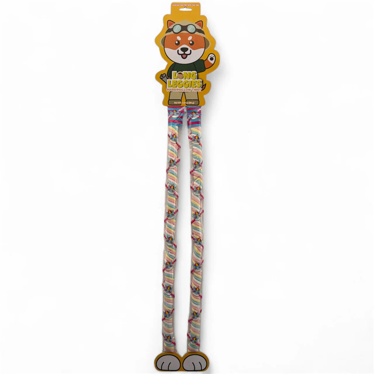 Long Leggies Marshmellow Twists