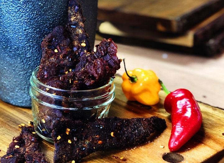 CARNIVORE CANDY Carolina Reaper