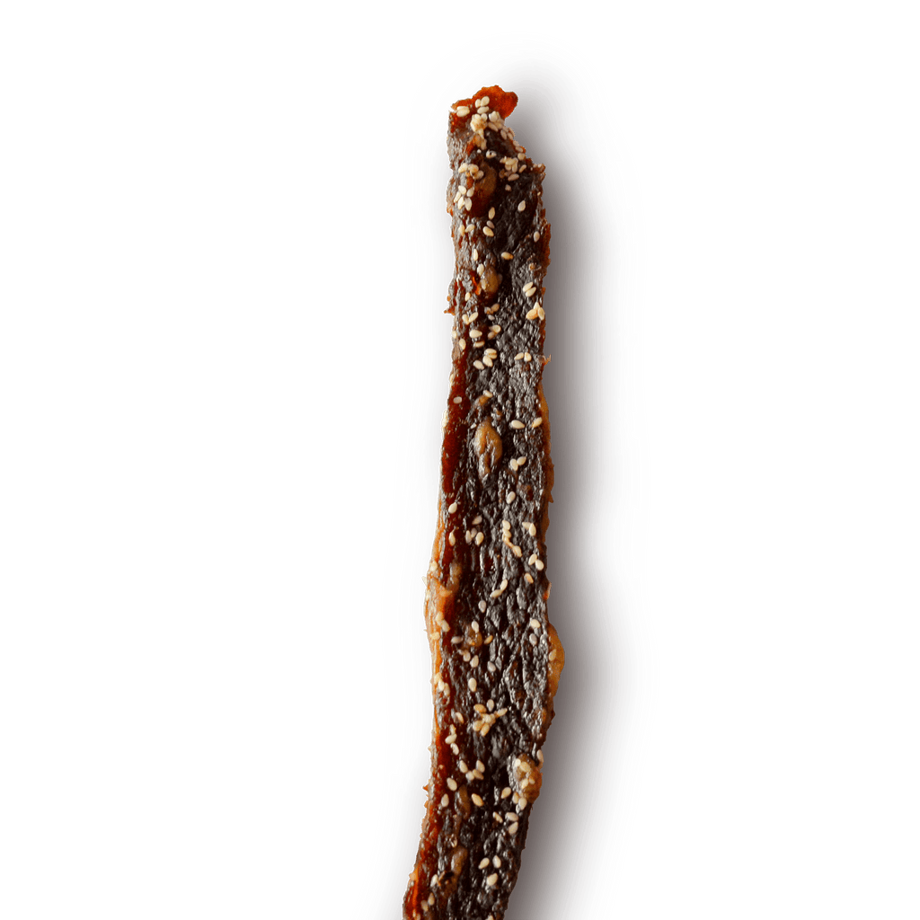 TEST KITCHEN - KOREAN BBQ BEEF JERKY