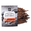 TEST KITCHEN - GARLIC GINGER BEEF JERKY