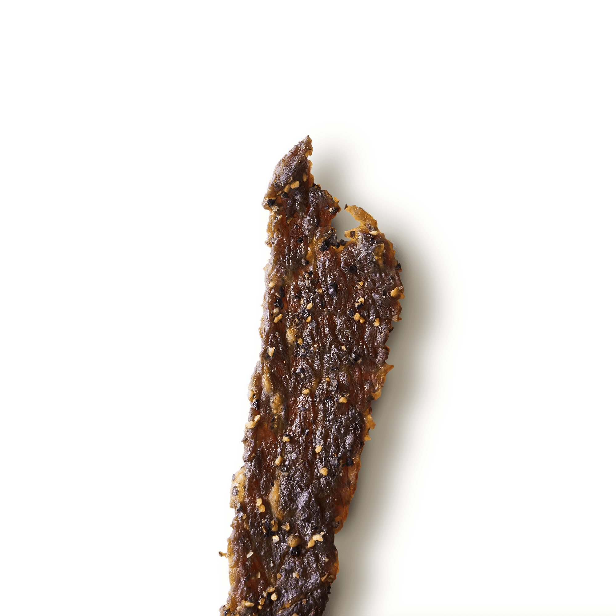 TEST KITCHEN - COWBOY PEPPERED BEEF JERKY