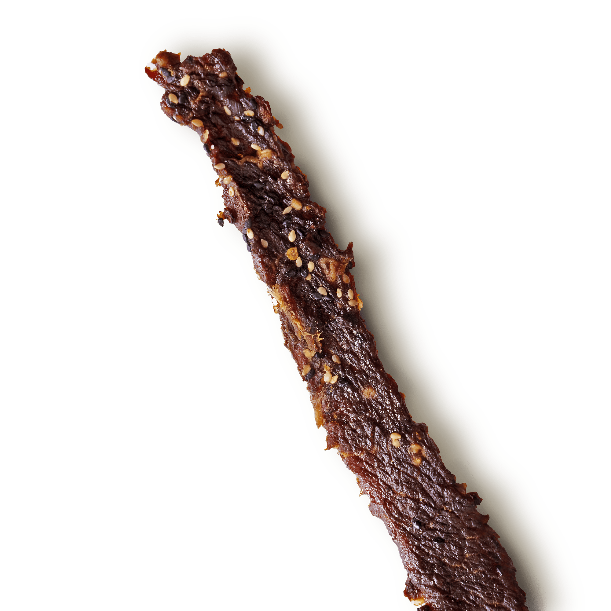 TEST KITCHEN - GARLIC GINGER BEEF JERKY