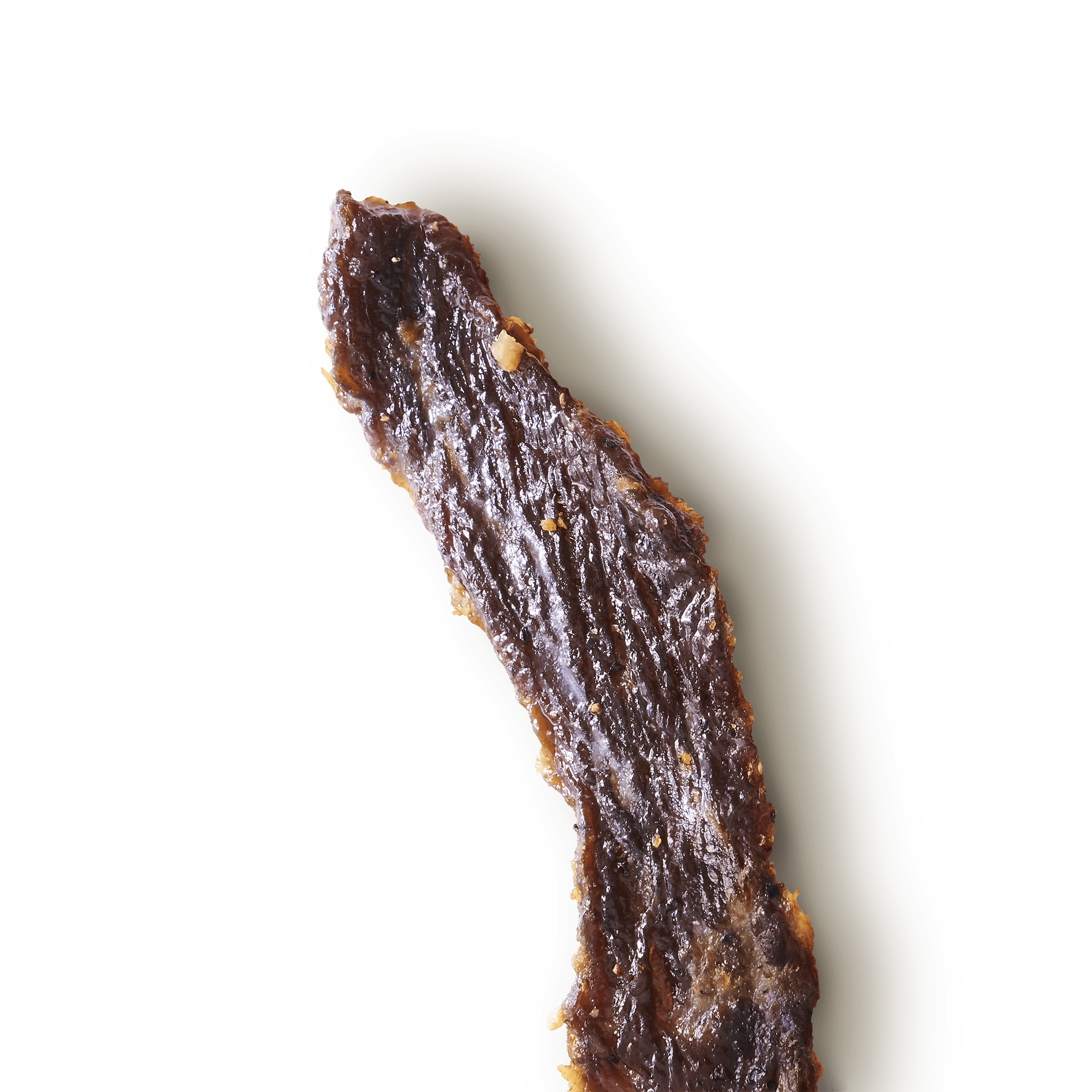 TEST KITCHEN - ORANGE HONEY TERIYAKI BEEF JERKY