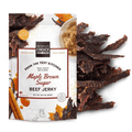 TEST KITCHEN - MAPLE BROWN SUGAR BEEF JERKY