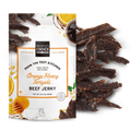 TEST KITCHEN - ORANGE HONEY TERIYAKI BEEF JERKY
