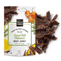 TEST KITCHEN - SWEET CHILI HABANERO BEEF JERKY