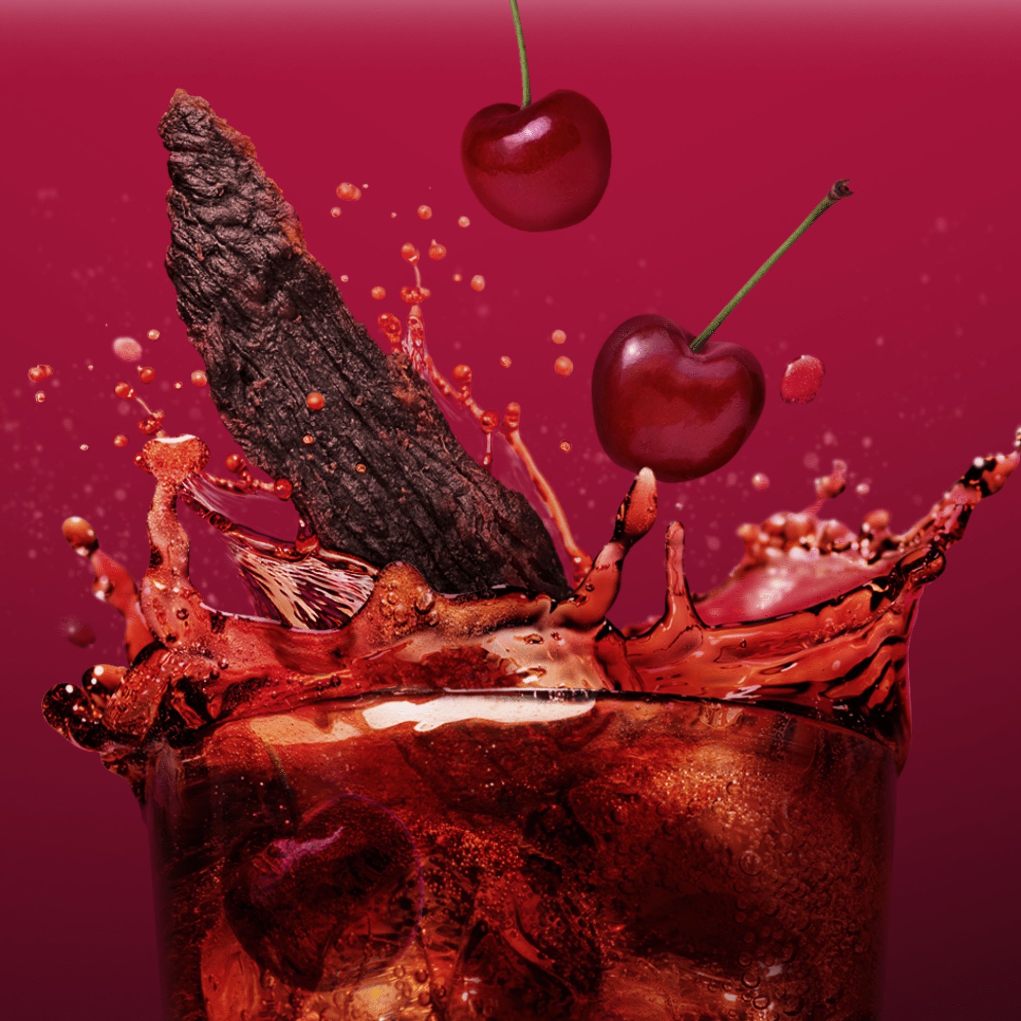 TEST KITCHEN - CHERRY COLA BEEF JERKY
