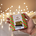 Vezir Dubai Chocolate - Peanut Praline 100g