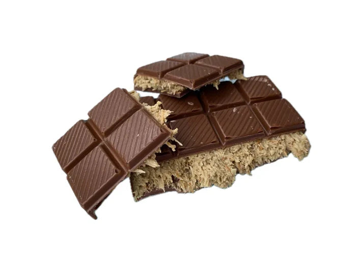 Vezir Dubai Chocolate - Peanut Praline 100g