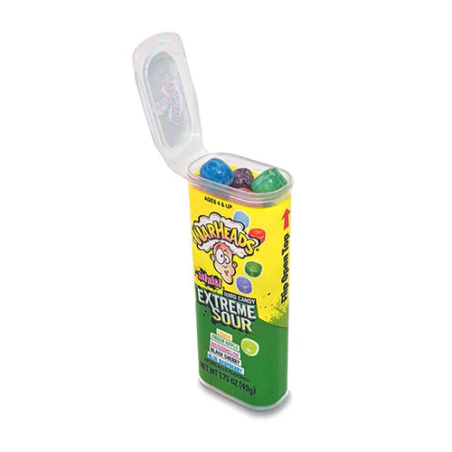 Warheads - Extreme Sour Hard Candy