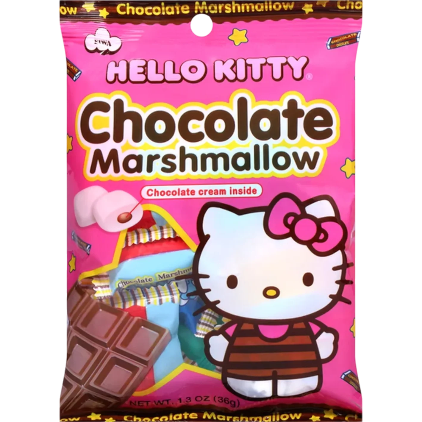 Hello Kitty - Chocolate Marshmallow