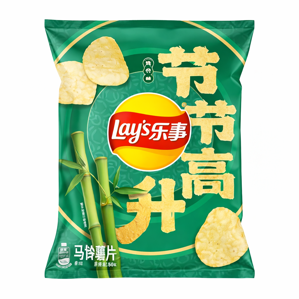 Exotic Asian Lays 70g Bags