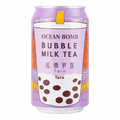 Ocean Bomb Boba Milk Tea