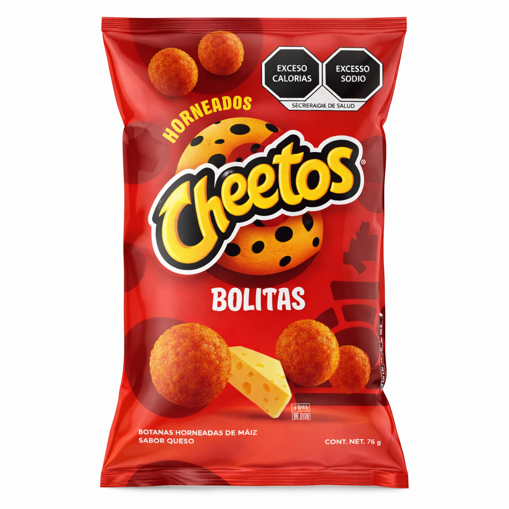 Sabritas Mexican Chips