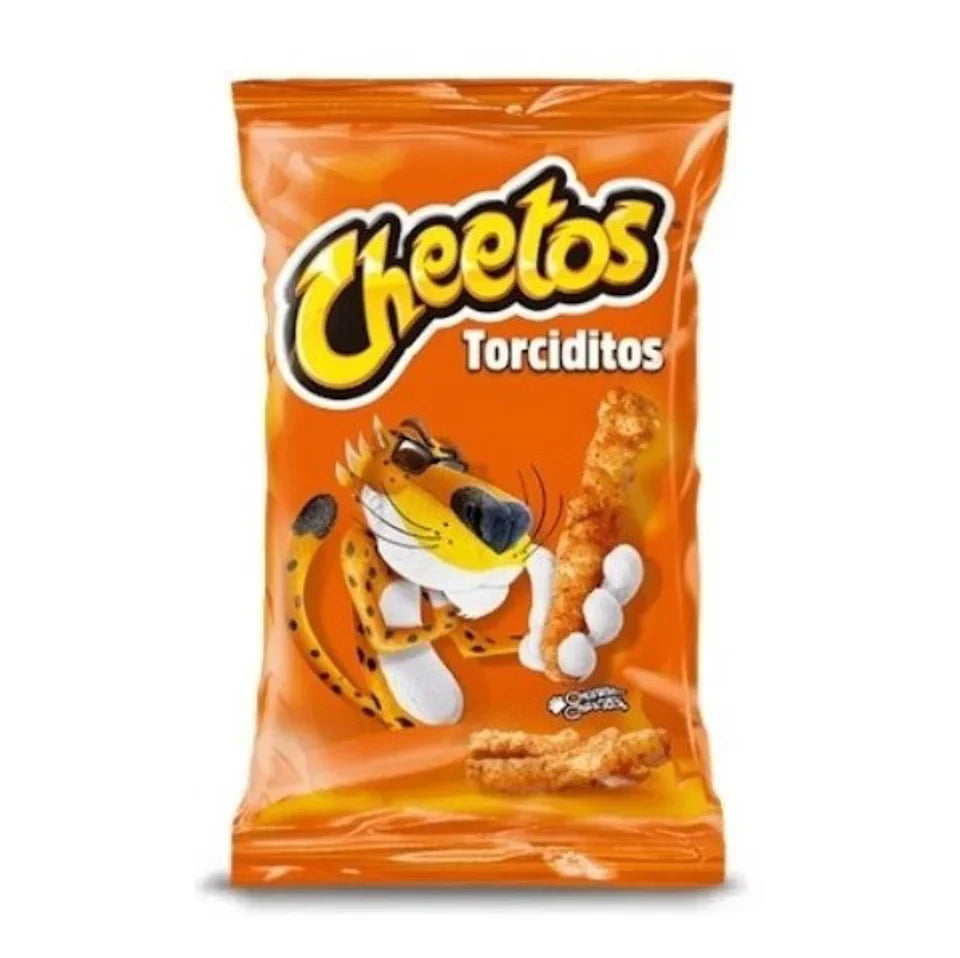 Cheetos – Torciditos