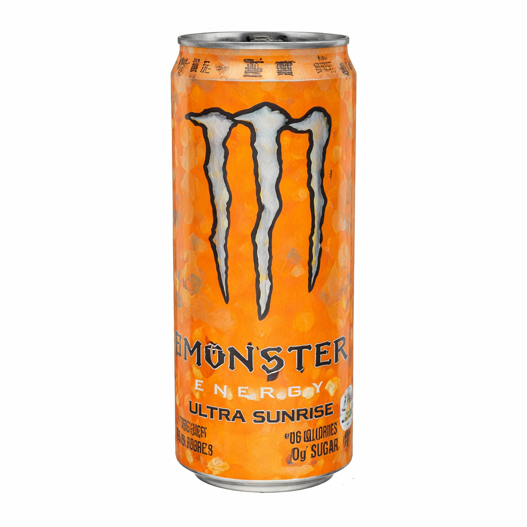 Exotic Monster Energy Flavors
