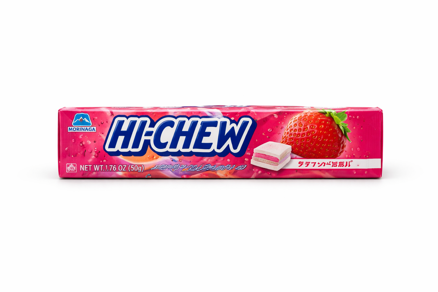 Exotic Hi-CHEW Flavors
