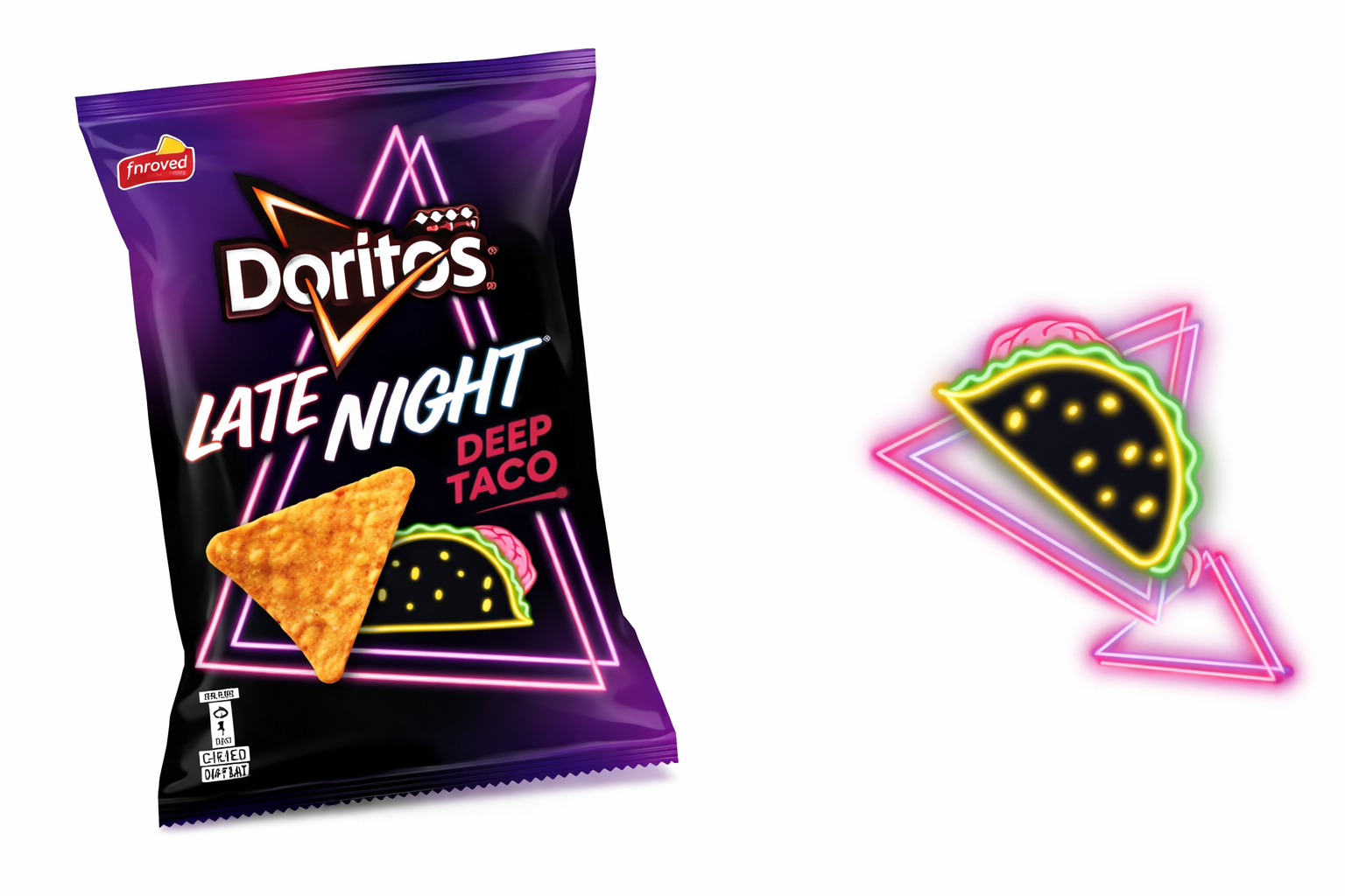 Exotic Japanese Doritos Flavors