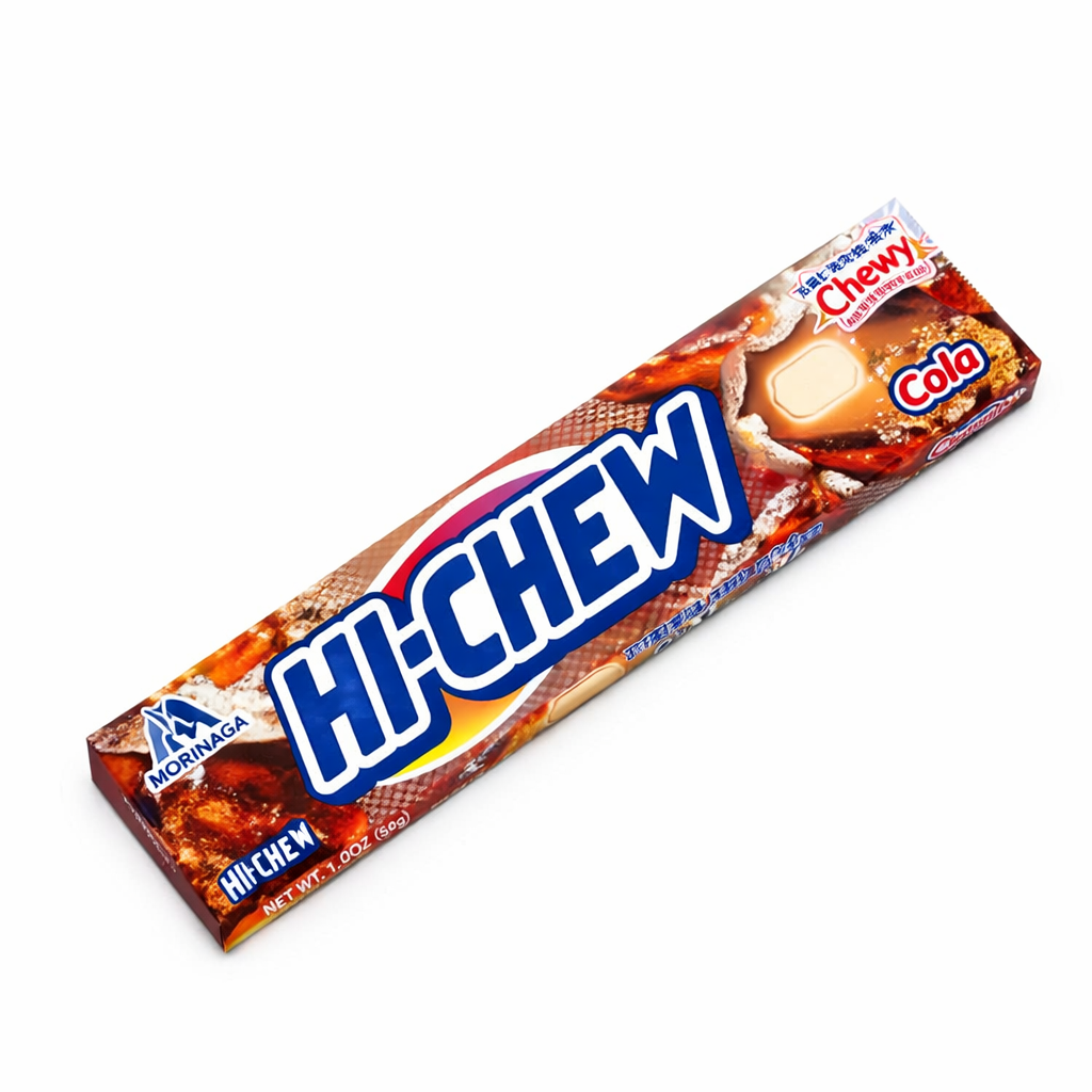 Exotic Hi-CHEW Flavors
