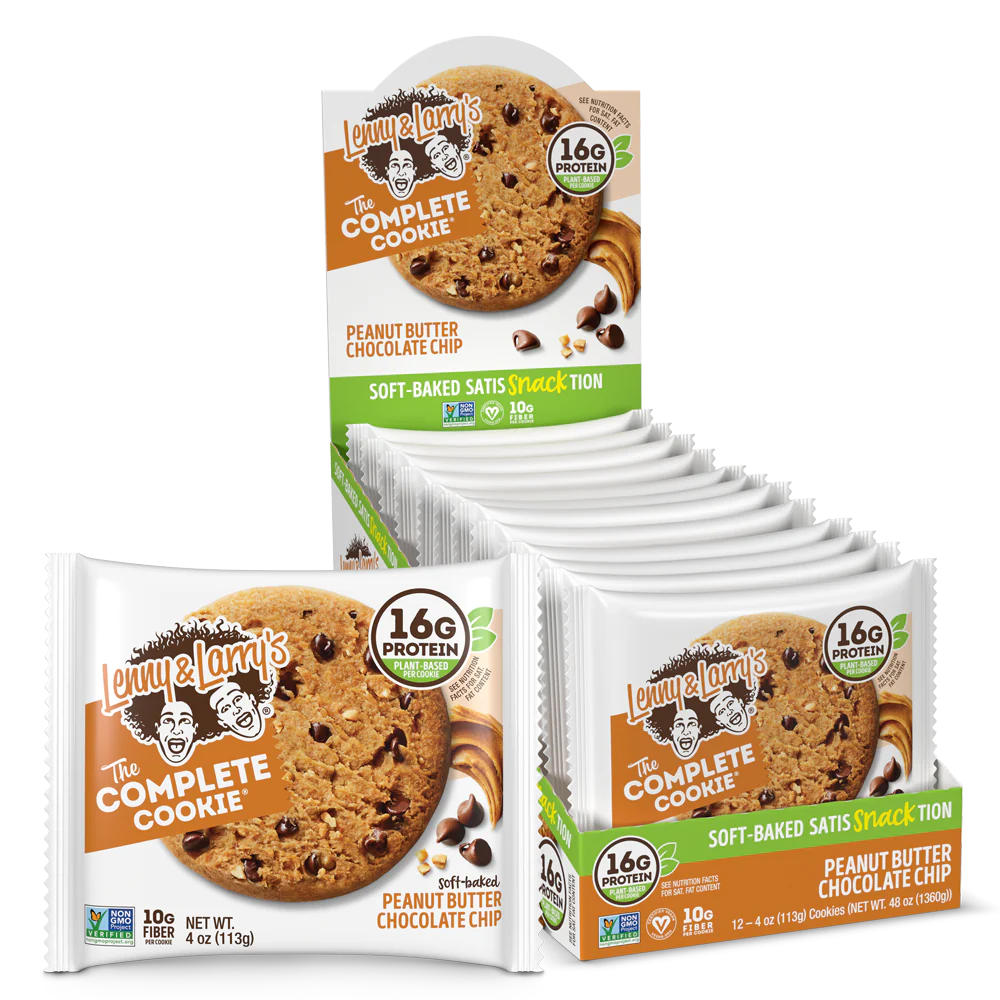 Lenny & Larry's - Peanut Butter Chocolate Chip