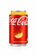 Exotic Coca-Cola/Pepsi Flavors Cans