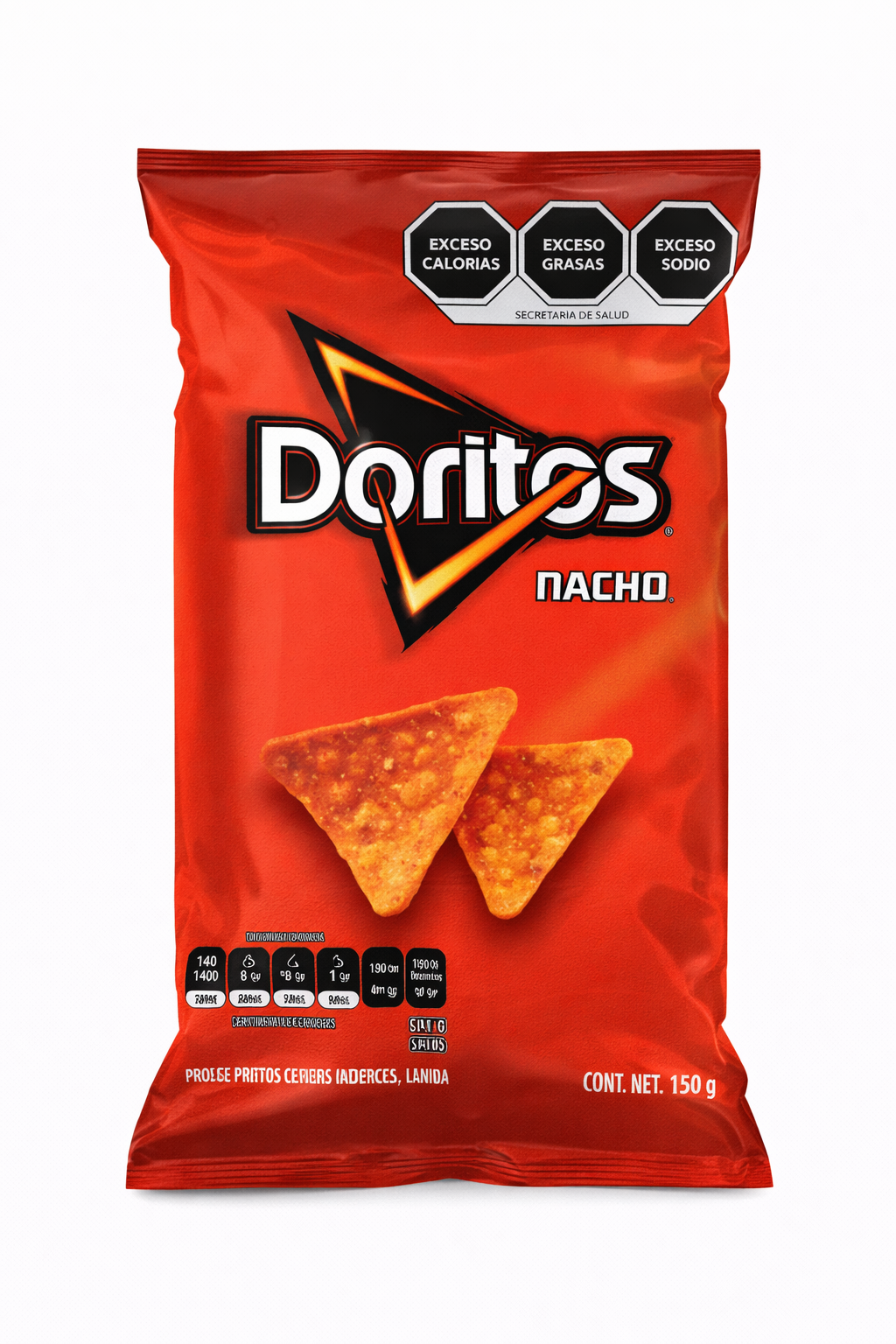 Sabritas Mexican Chips