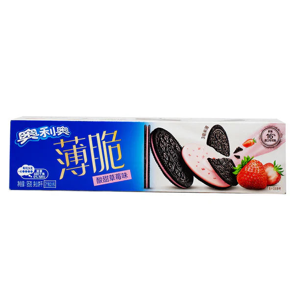 Exotic Asian Oreo Thins 97g