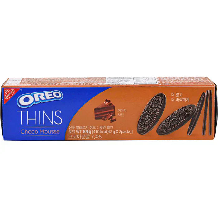 Exotic Asian Oreo Thins 97g