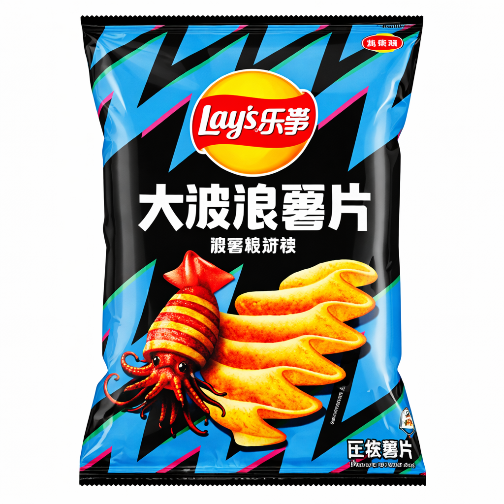 Exotic Asian Lays 70g Bags