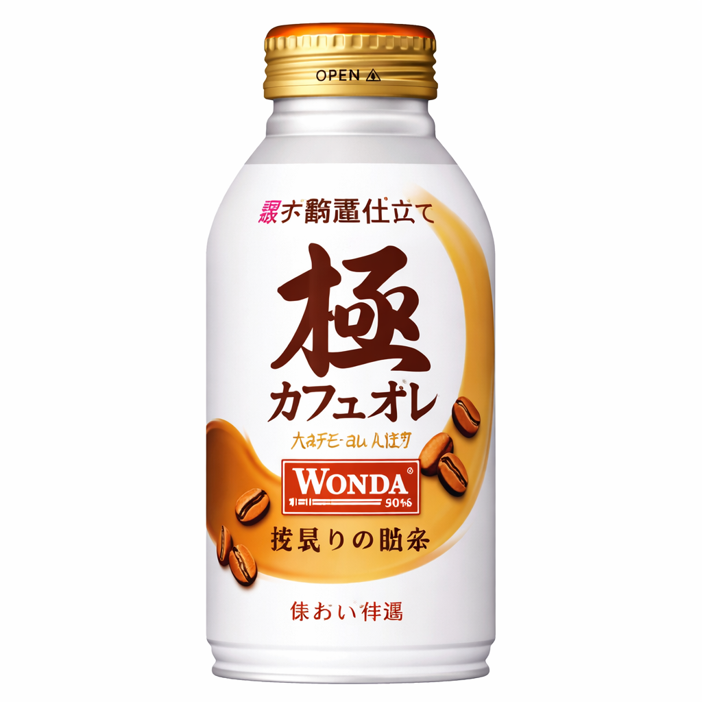 Wonda Coffee Korea