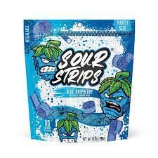 Sour Strip Gummy Belt Family Size Bag 10oz