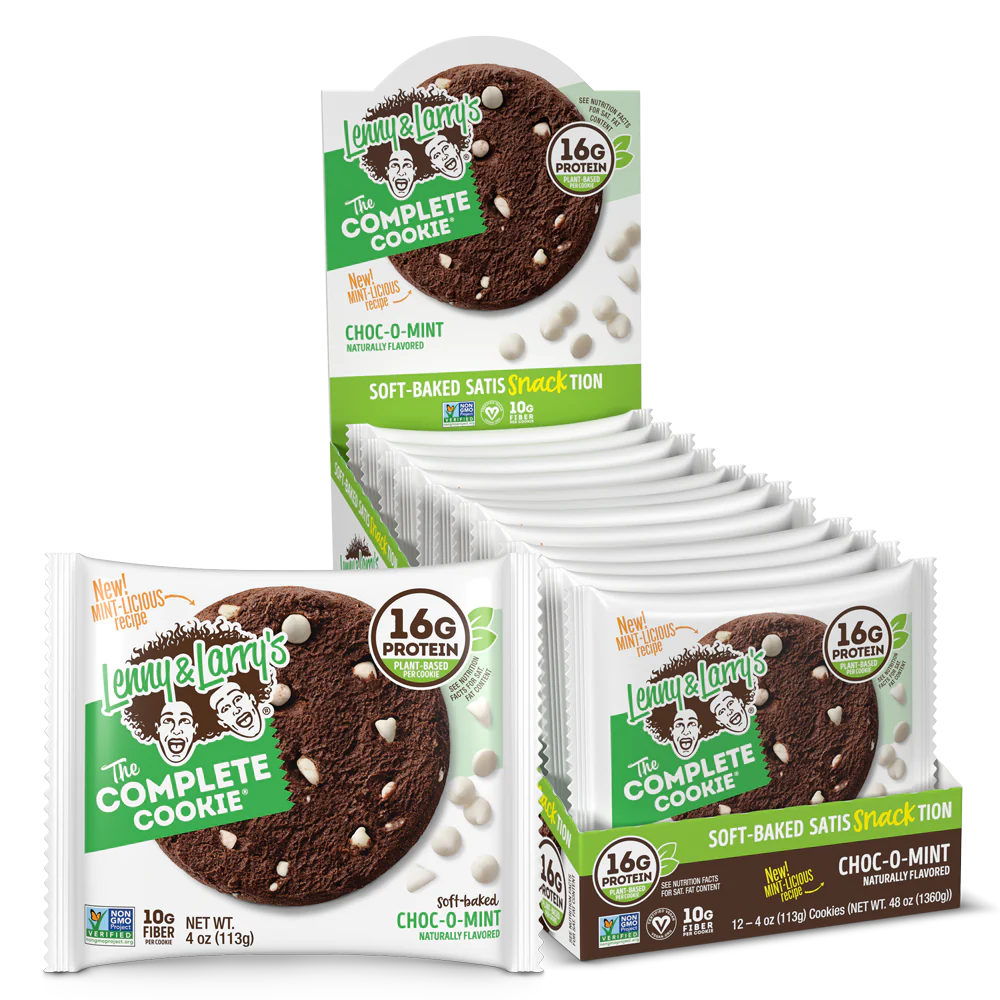 Lenny & Larry's - Chocolate Mint